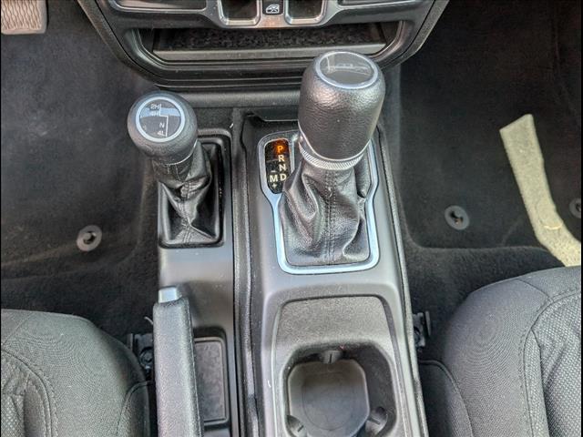 2023 Jeep Gladiator Sport S