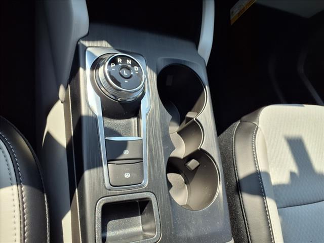 2025 Ford Escape Plug-In Hybrid 
