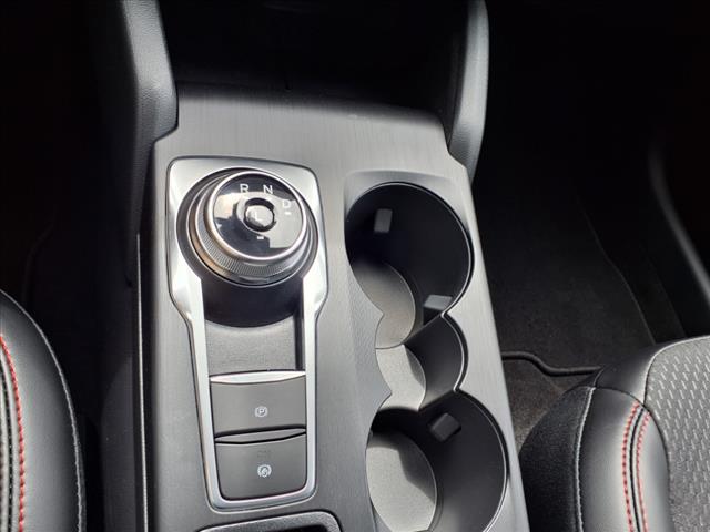 2025 Ford Escape Hybrid 