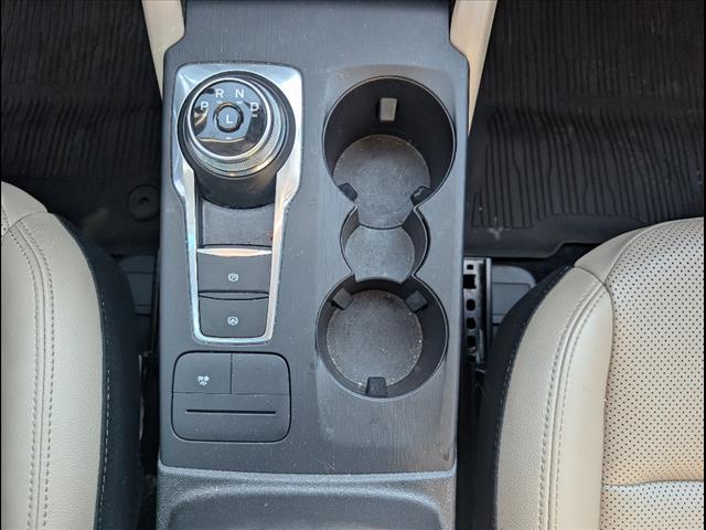 2022 Ford Escape Hybrid SEL