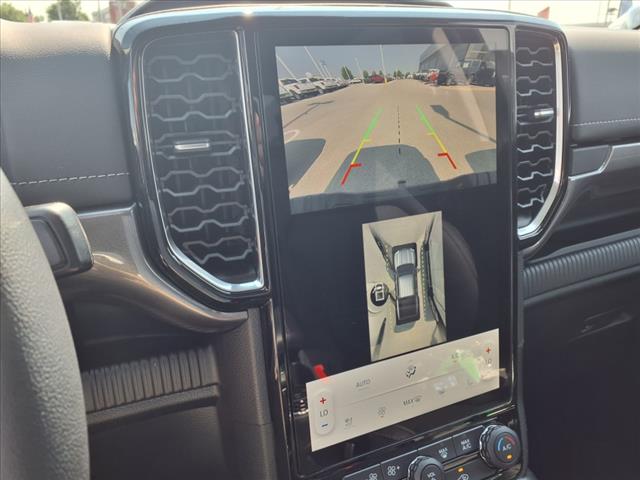 2025 Ford Ranger 