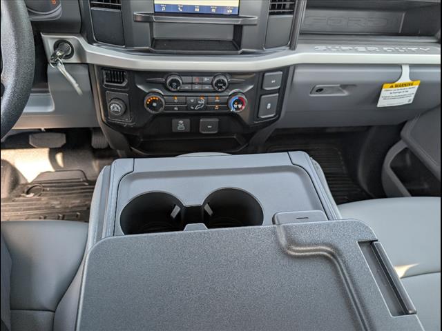 2025 Ford F-250 Super Duty XL