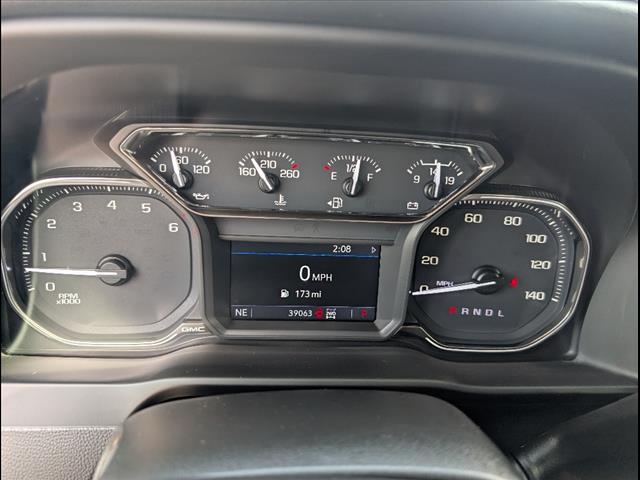 2022 GMC Sierra 1500 Limited Elevation