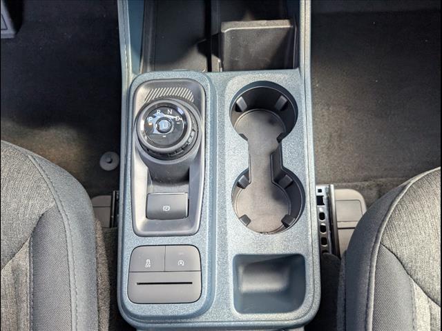 2025 Ford Maverick 