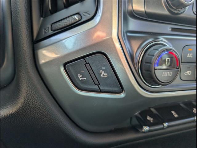 2015 Chevrolet Silverado 1500 LT Z71