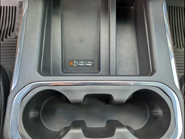 2022 Chevrolet Silverado 1500 Limited High Country