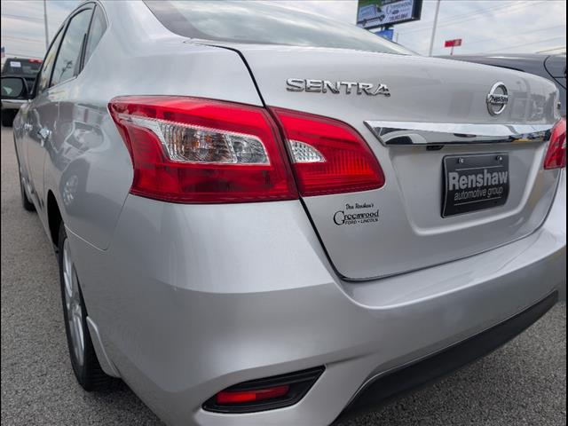 2019 Nissan Sentra SV