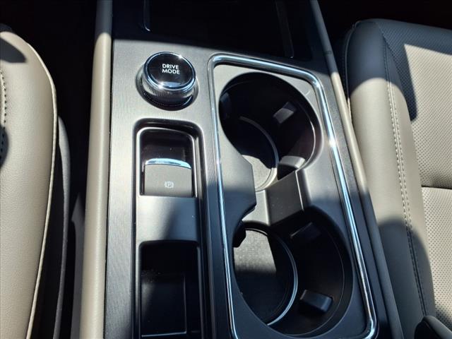 2025 Lincoln Corsair 