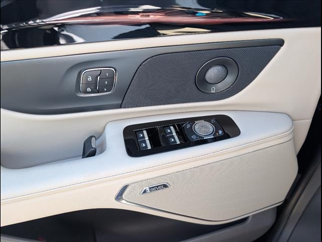 2025 Lincoln Nautilus 