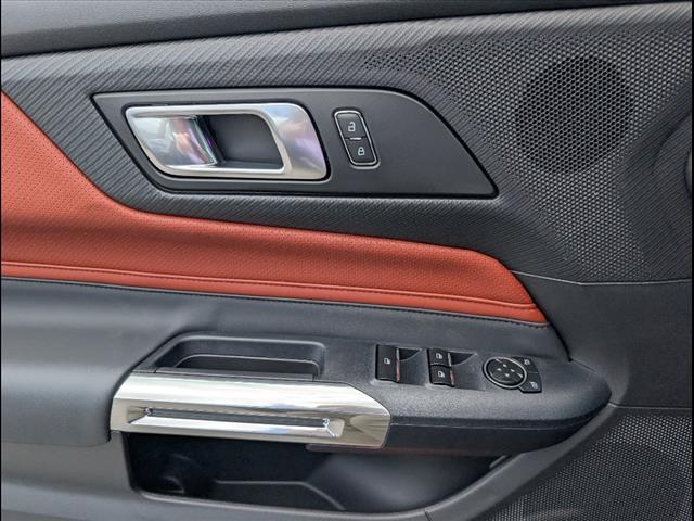 2025 Ford Mustang 