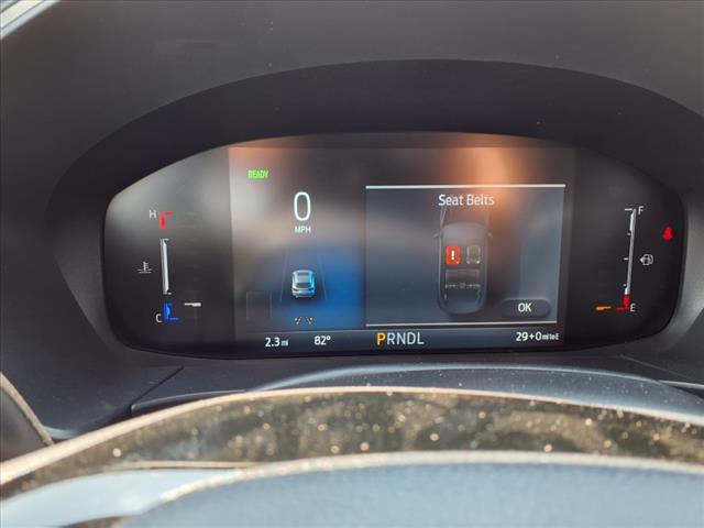 2025 Ford Escape Plug-In Hybrid 