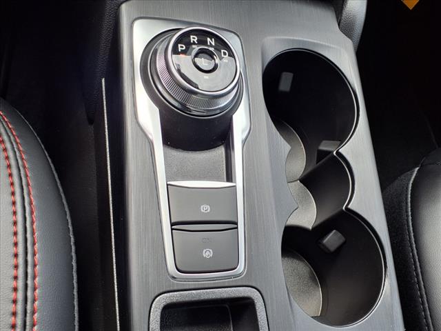 2025 Ford Escape Hybrid 