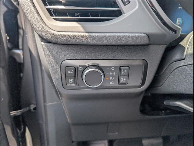 2025 Ford Escape Hybrid 
