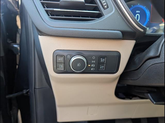 2022 Ford Escape Hybrid SEL