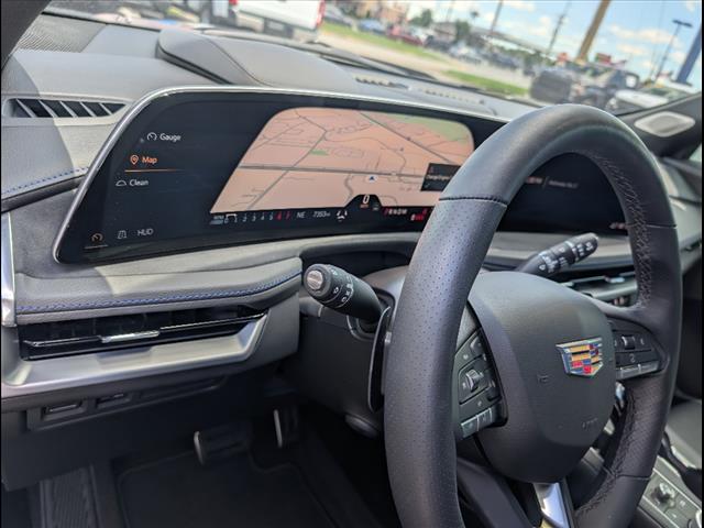 2025 Cadillac XT4 Sport