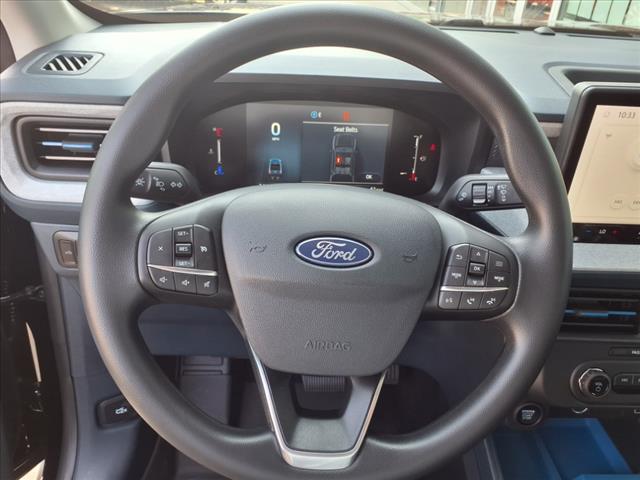 2025 Ford Maverick 