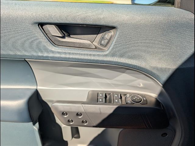2025 Ford Maverick 