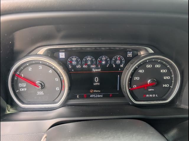 2022 Chevrolet Silverado 1500 Limited High Country