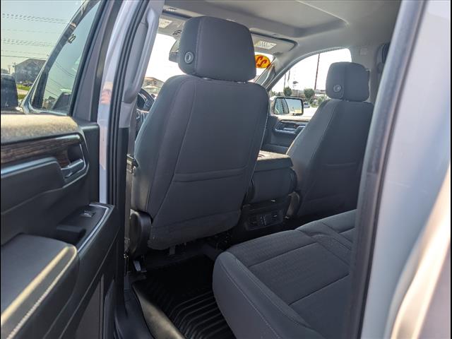 2022 GMC Sierra 1500 SLE