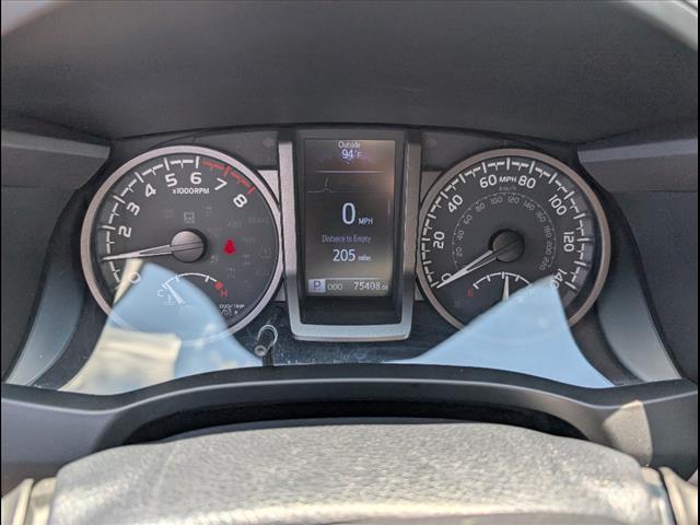 2020 Toyota Tacoma TRD Off-Road