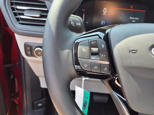 2025 Ford Escape Plug-In Hybrid 