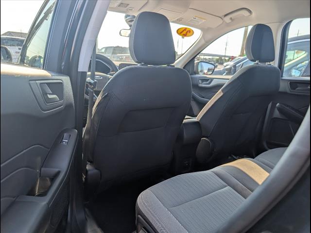 2021 Ford Escape S
