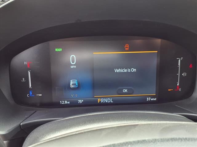 2025 Ford Escape Hybrid 
