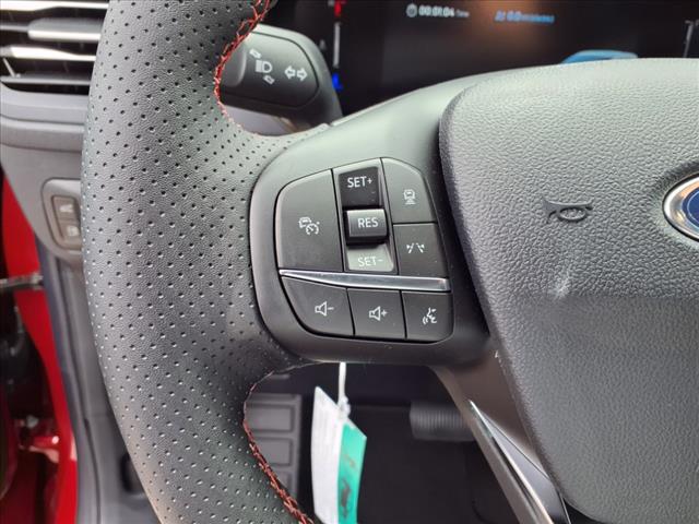 2025 Ford Escape Hybrid 
