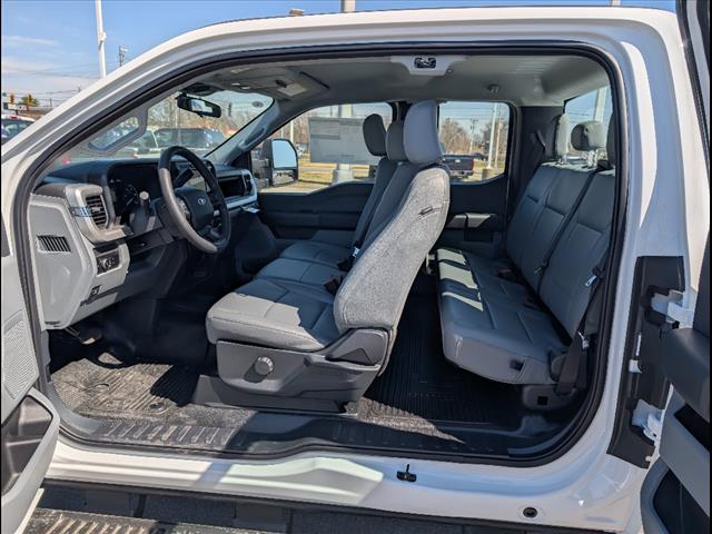 2025 Ford F-250 Super Duty XL