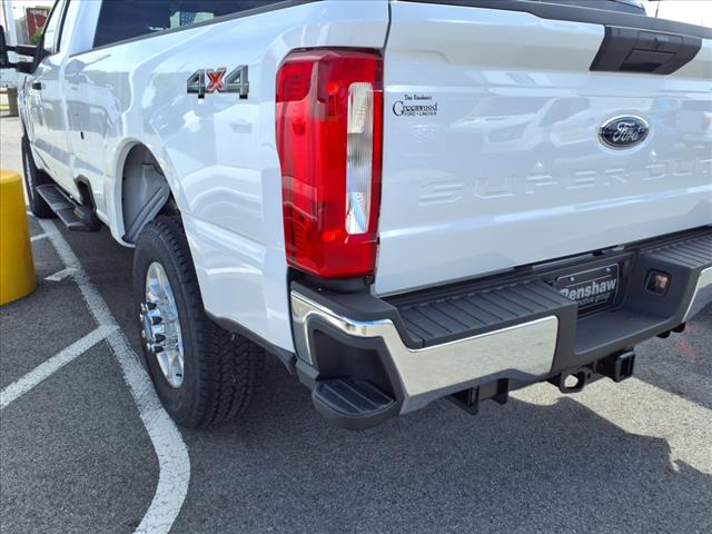 2025 Ford F-350 Super Duty XLT