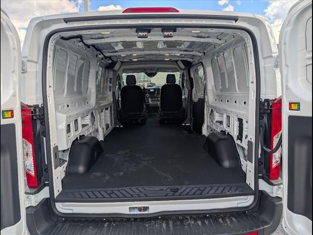 2025 Ford Transit 250