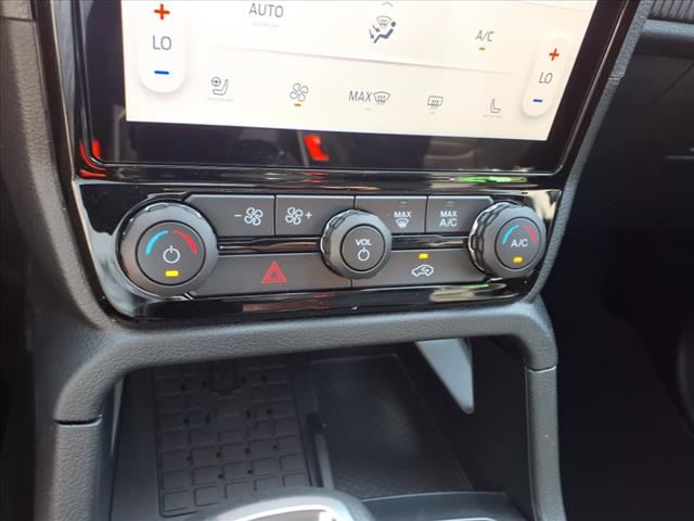 2025 Ford Ranger 