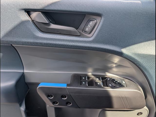 2025 Ford Maverick 