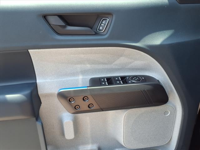 2025 Ford Maverick 