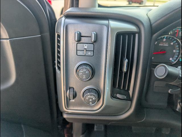 2015 Chevrolet Silverado 1500 LT Z71