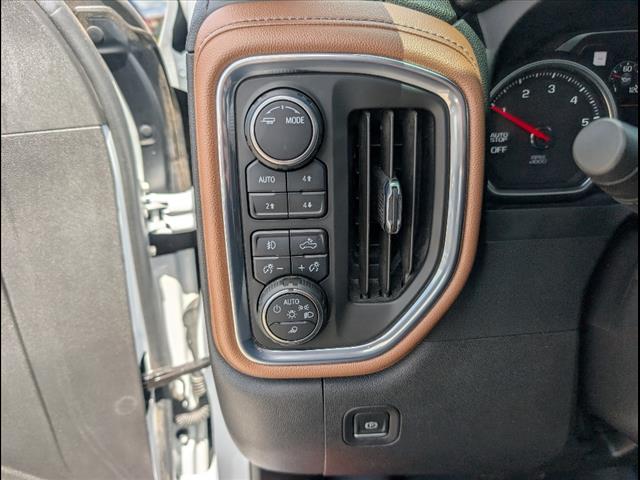 2022 Chevrolet Silverado 1500 Limited High Country