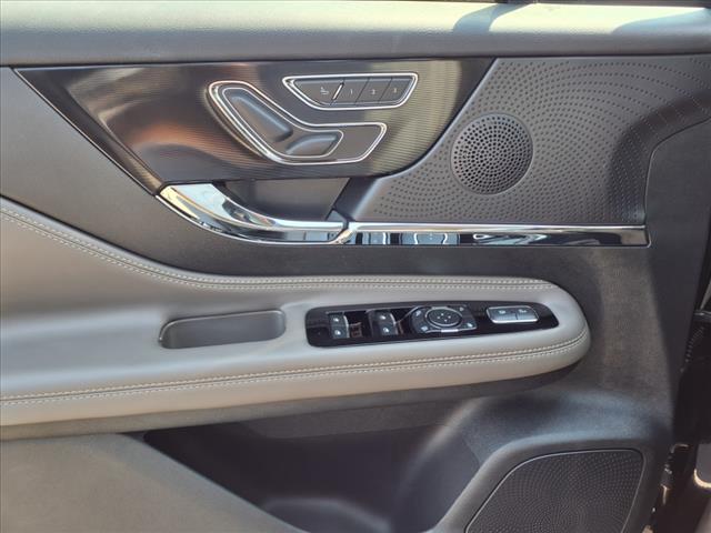 2025 Lincoln Corsair 