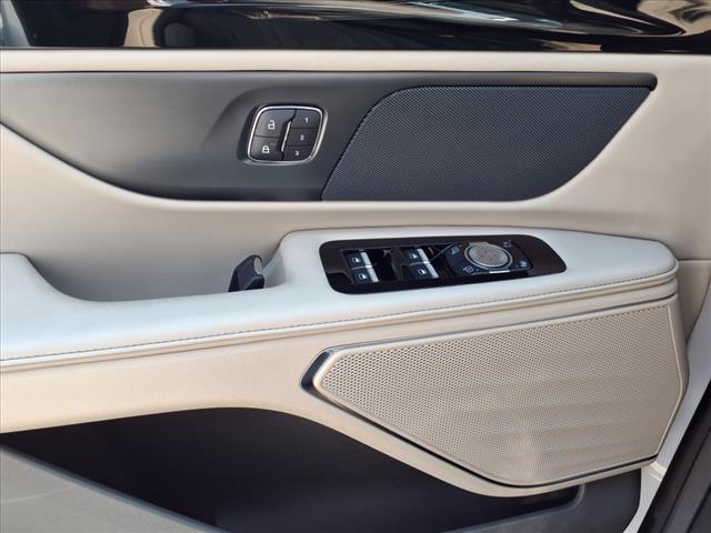 2025 Lincoln Nautilus 