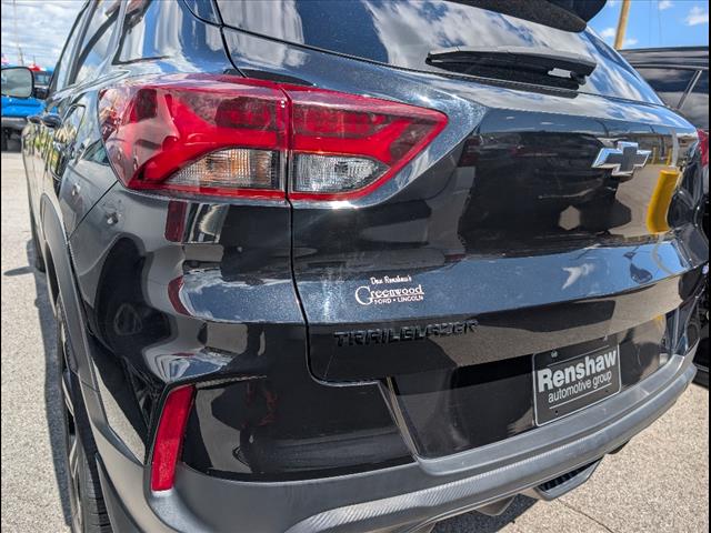 2022 Chevrolet Trailblazer RS