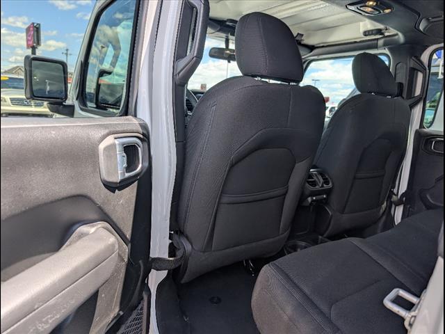 2023 Jeep Gladiator Sport S