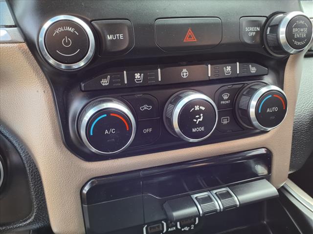 2020 RAM 1500 Laramie