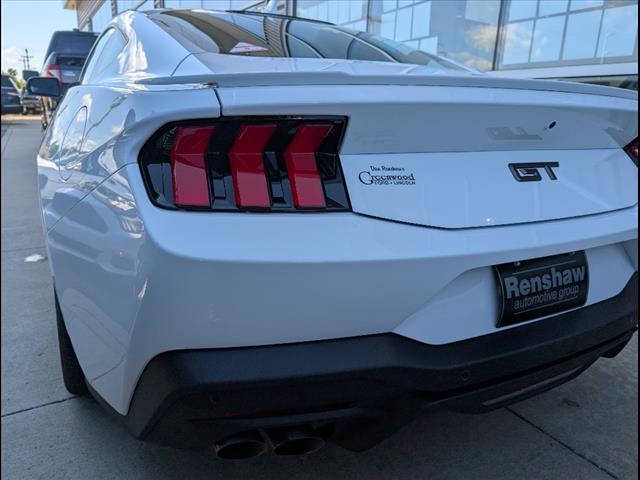 2025 Ford Mustang 