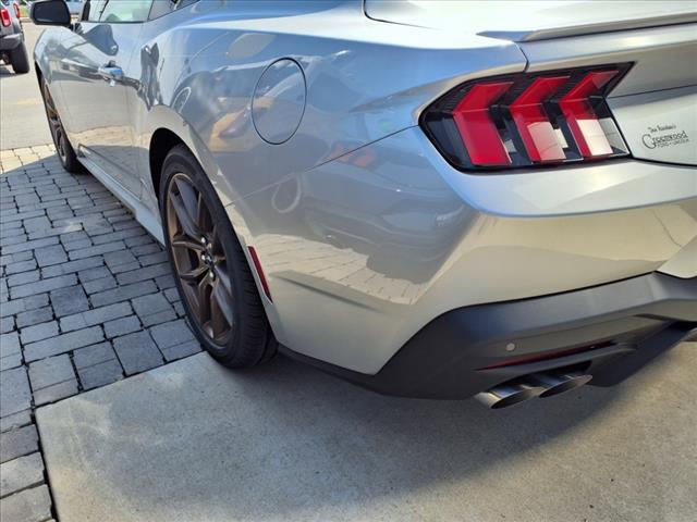 2025 Ford Mustang 