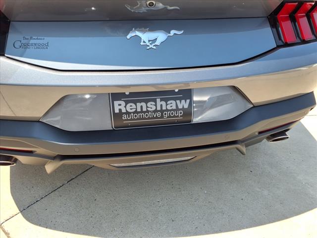 2025 Ford Mustang EcoBoost Premium