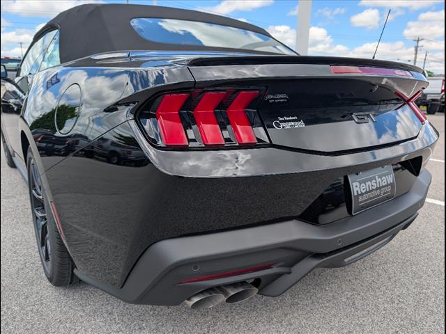 2025 Ford Mustang 