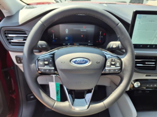 2025 Ford Escape Plug-In Hybrid 