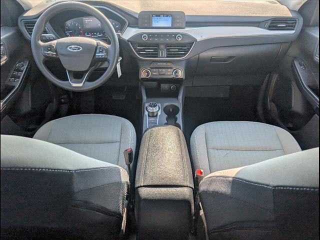2021 Ford Escape S