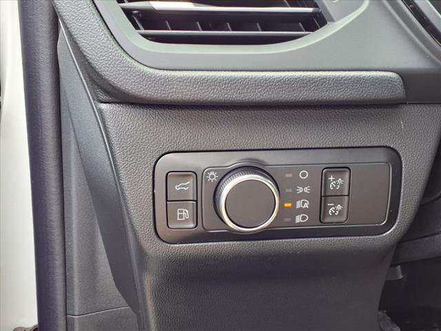 2025 Ford Escape Hybrid 