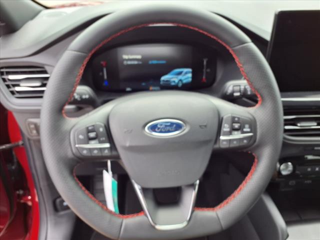 2025 Ford Escape Hybrid 