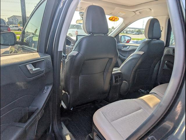 2022 Ford Escape Hybrid SEL